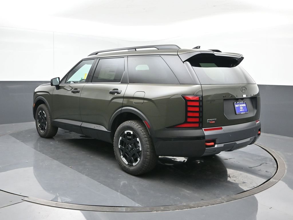 New 2026 Hyundai Palisade XRT Pro image 4