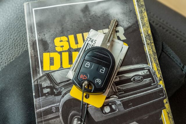 Used 2012 Ford F250 Lariat RWD image 48