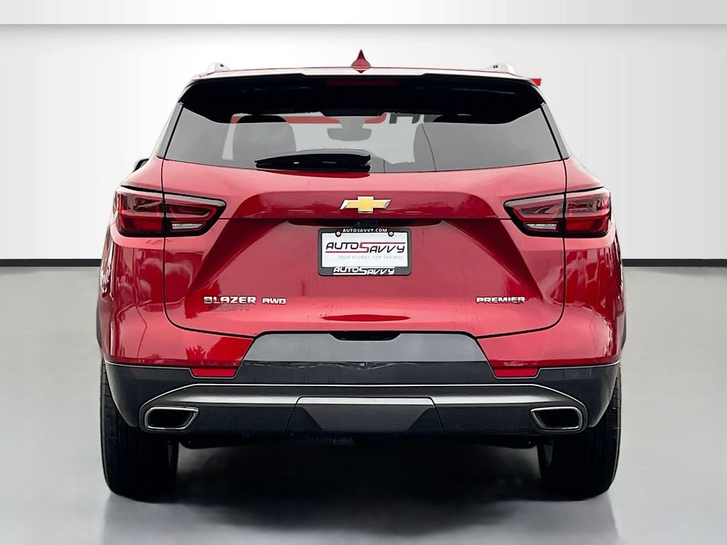 Used 2023 Chevrolet Blazer Premier w/ Driver Confidence II Package AWD/4WD image 6