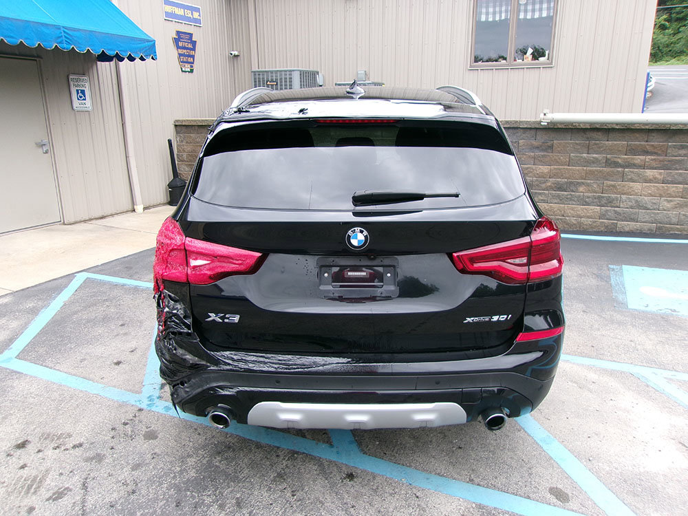 Used 2020 BMW X3 xDrive30i w/ Premium Package image 4