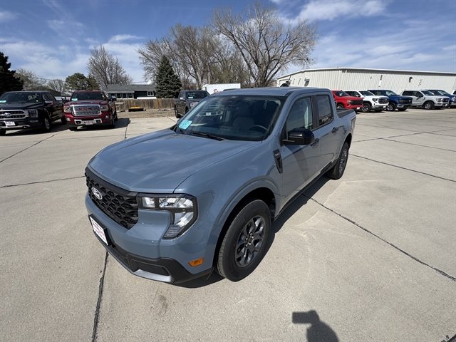 New 2026 Ford Maverick XLT w/ Equipment Group 301A AWD/4WD image 8