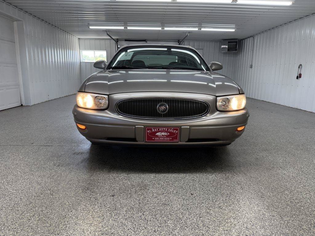 Used 2000 Buick Le Sabre Custom w/ Prestige Opt Pkg FWD image 2