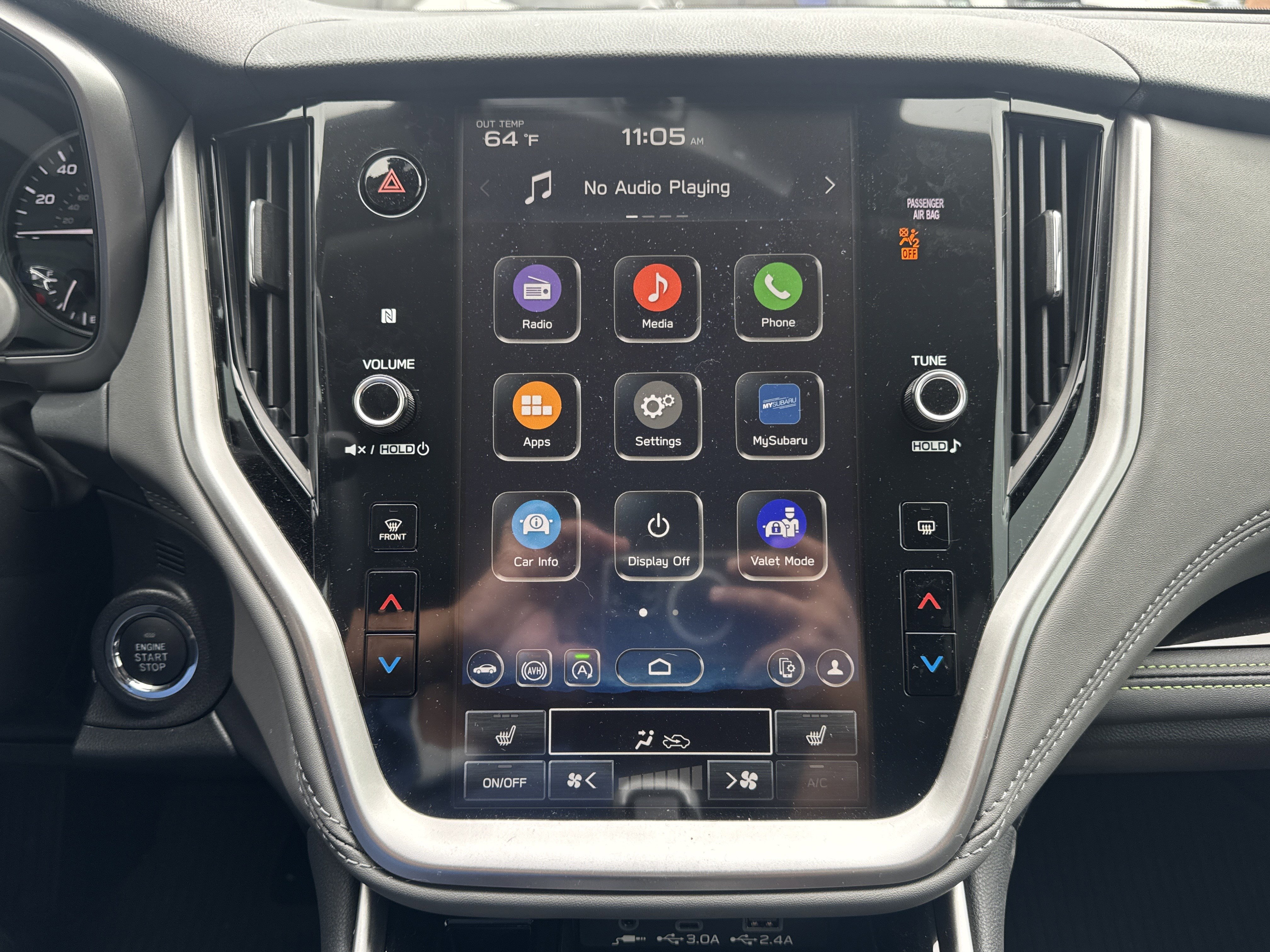 Used 2025 Subaru Outback Onyx Edition XT image 19
