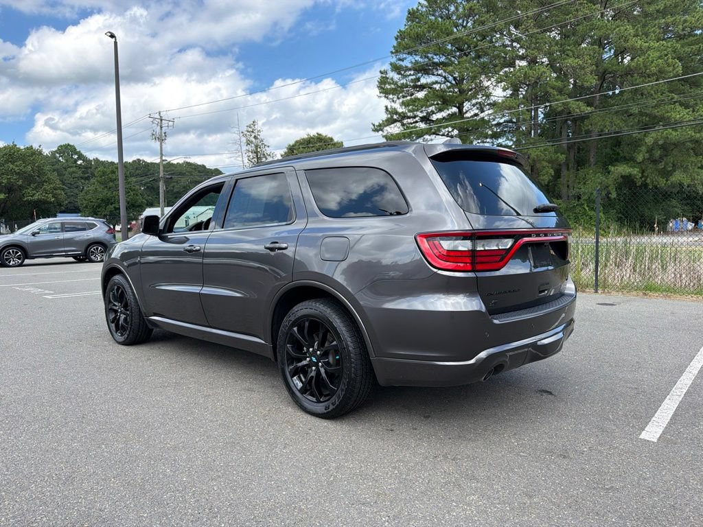 Used 2019 Dodge Durango R/T w/ Technology Group AWD/4WD image 7