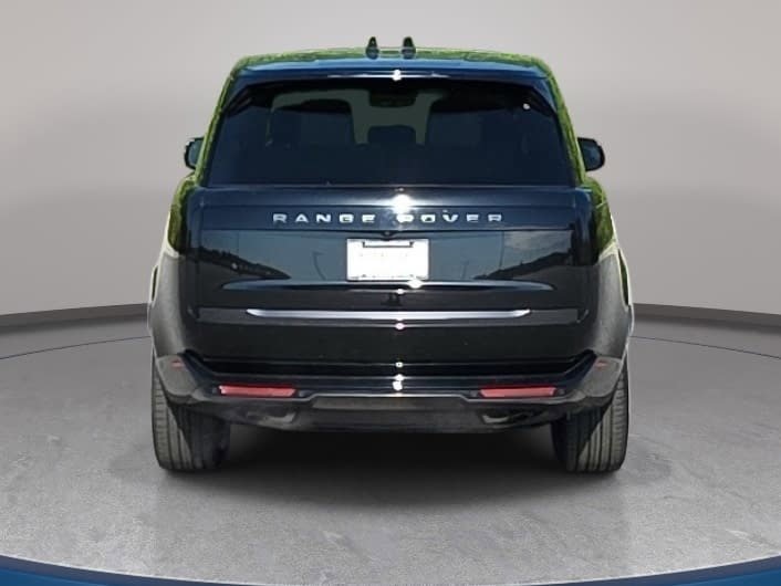 Certified 2024 Land Rover Range Rover Long Wheelbase Autobiography AWD/4WD image 6