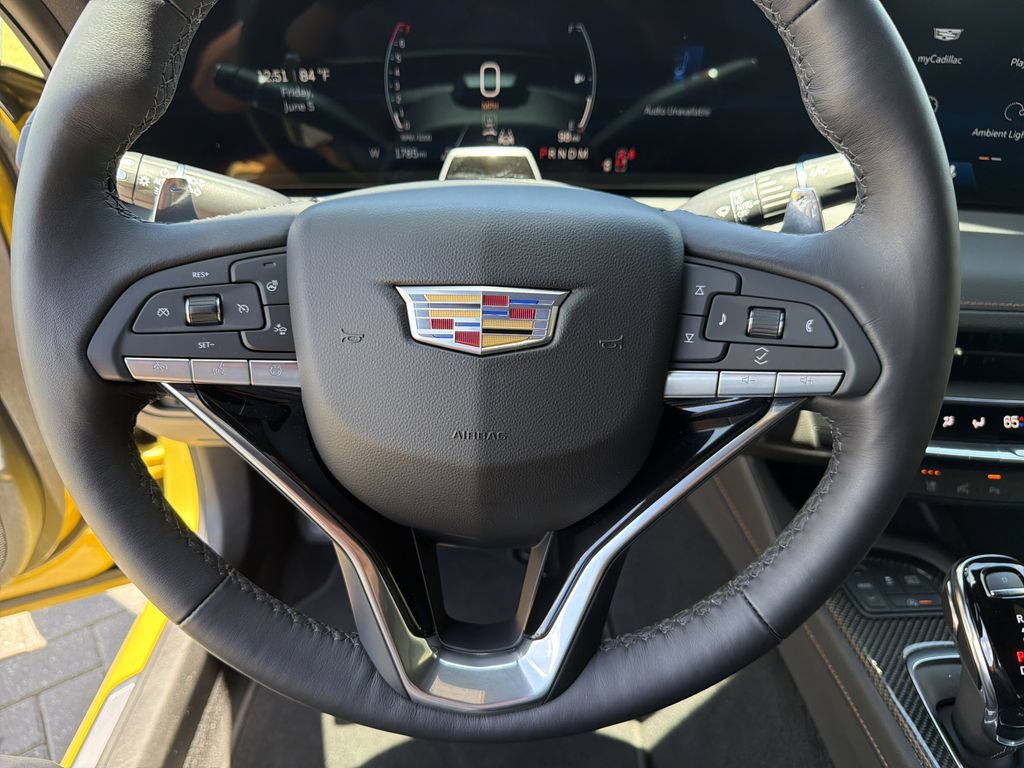 New 2026 Cadillac CT5 Sport w/ Technology Package AWD/4WD image 26