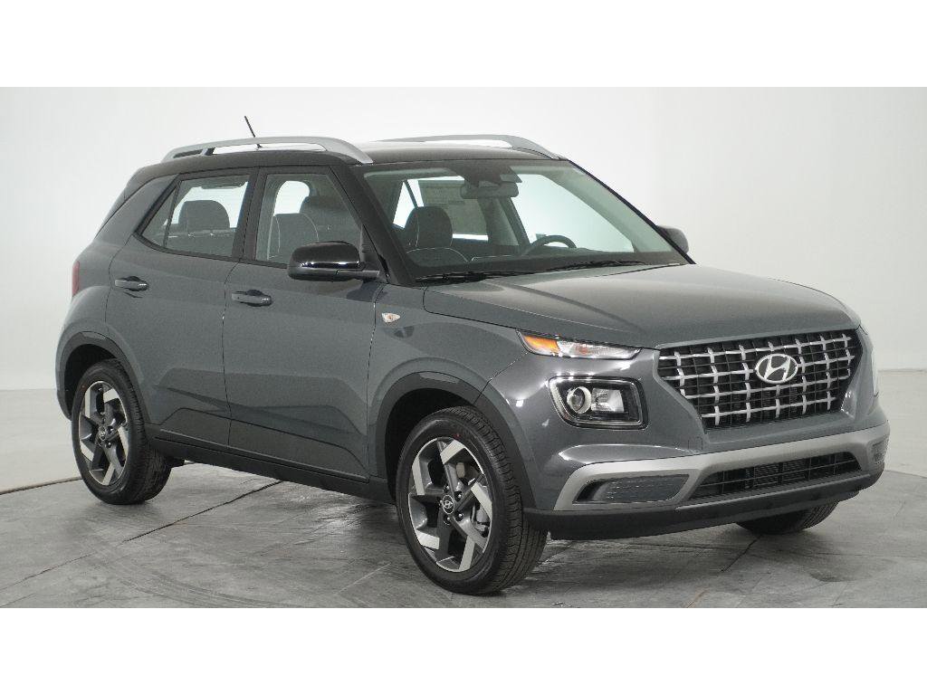 New 2026 Hyundai Venue SEL image 1