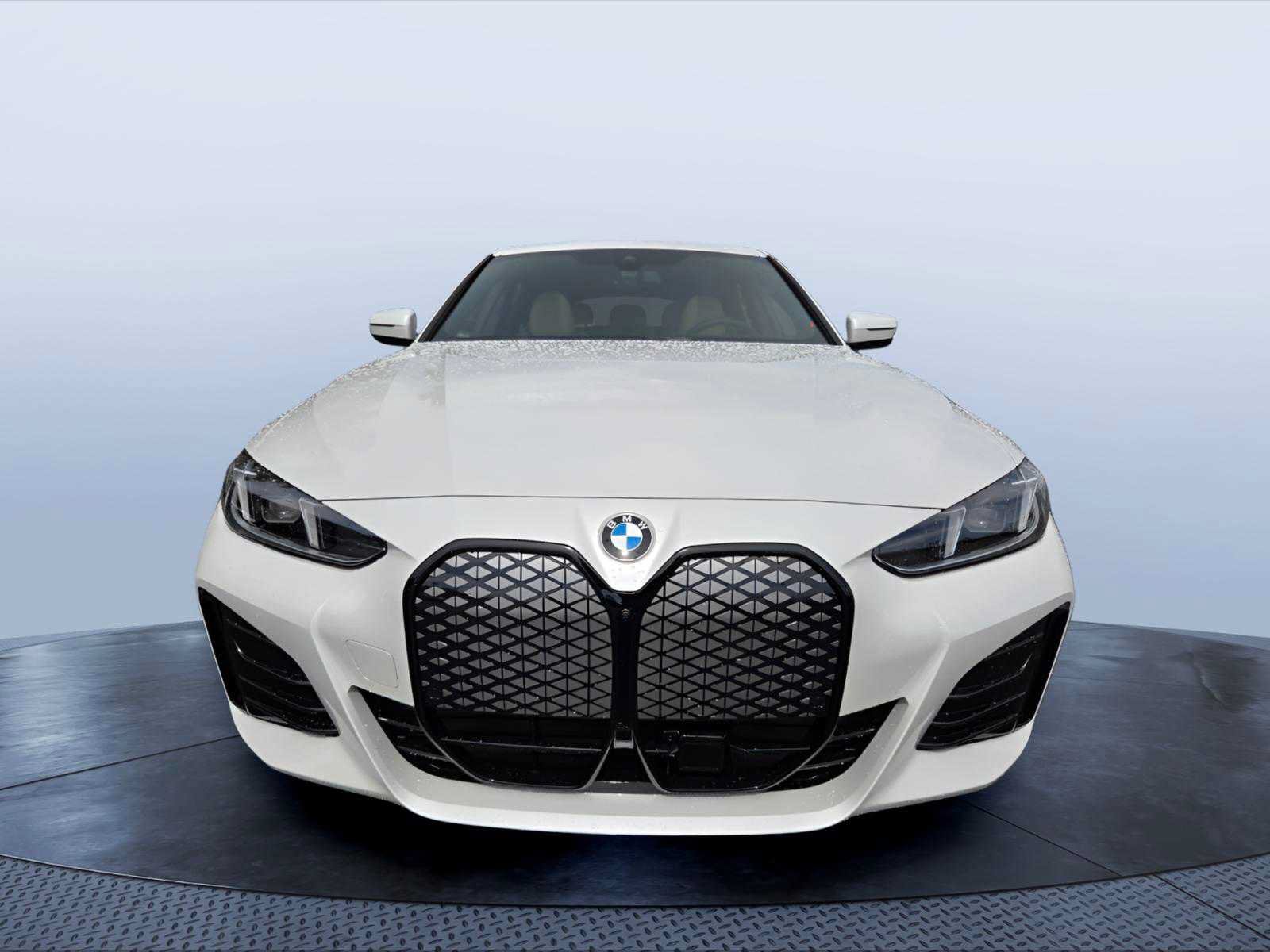 New 2026 BMW i4 xDrive40i w/ M Sport Package AWD/4WD image 8