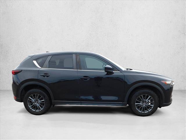 Used 2021 MAZDA CX-5 Touring AWD/4WD image 4