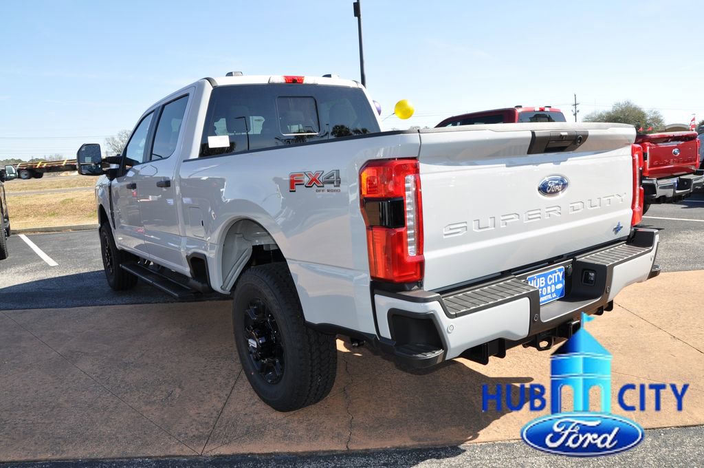 New 2026 Ford F250 XL w/ STX Appearance Package image 3