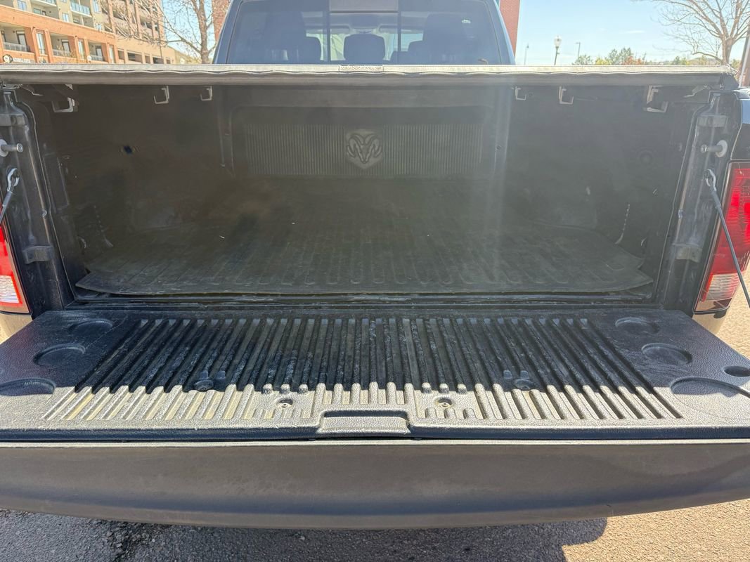 Used 2011 RAM 2500 Big Horn AWD/4WD image 13