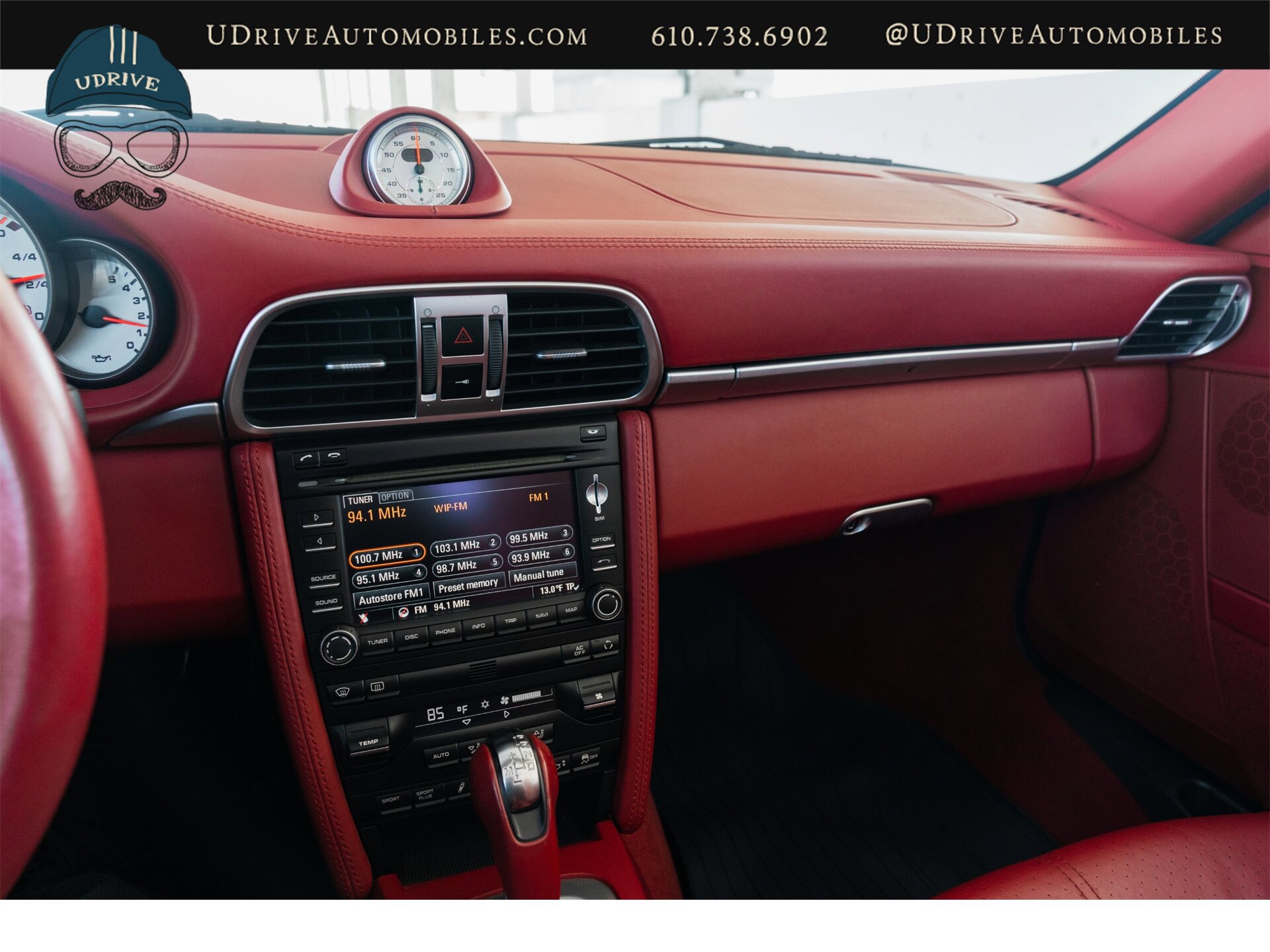 Used 2012 Porsche 911 Carrera 4S AWD/4WD image 37