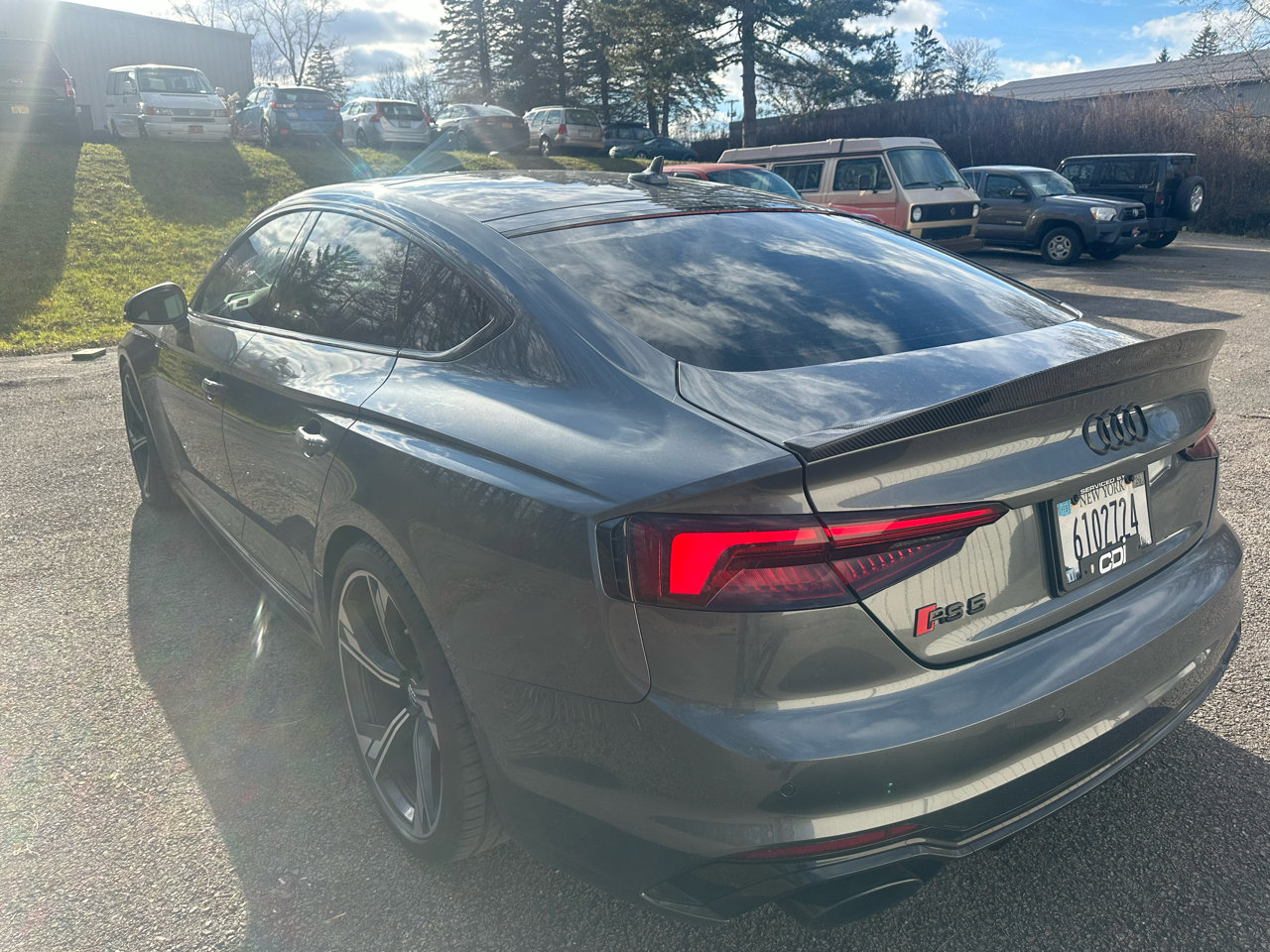 Used 2019 Audi RS 5 quattro Premium Plus Sportback image 35