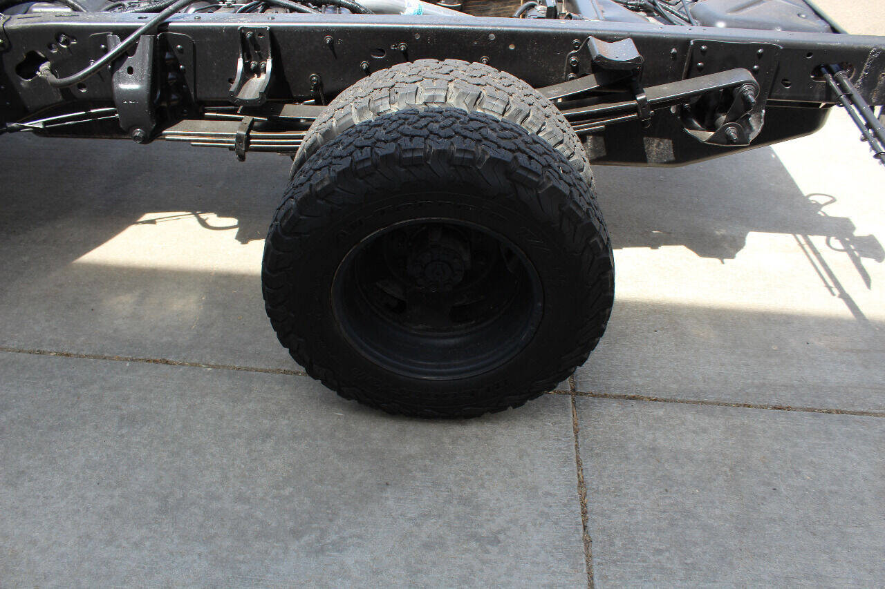 Used 2014 Chevrolet Silverado 3500 W/T w/ Skid Plate Package image 18