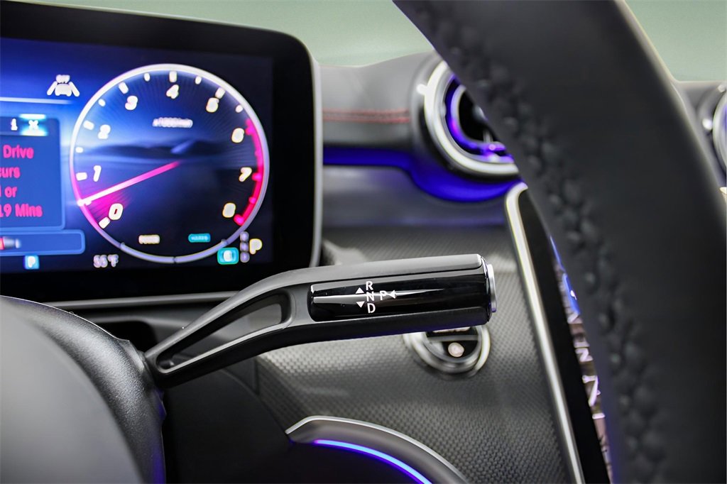 Used 2025 Mercedes-Benz CLE 53 AMG 4MATIC Cabriolet image 22