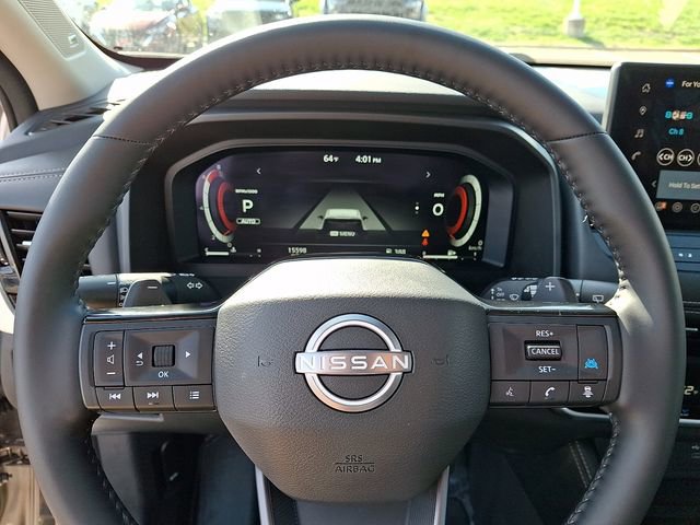 Used 2025 Nissan Rogue Platinum w/ Platinum Premium Package image 20