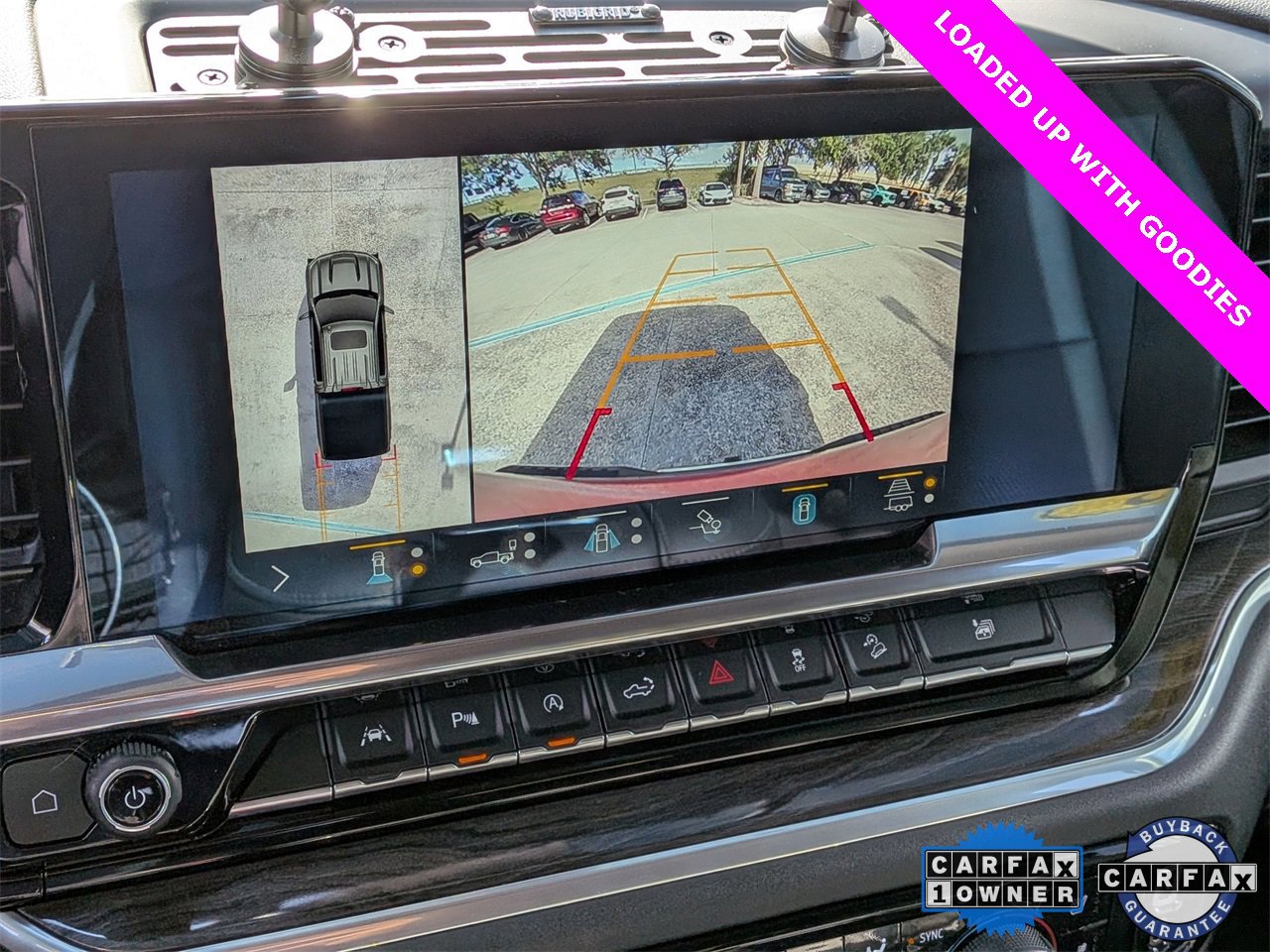 Used 2022 Chevrolet Silverado 1500 LTZ image 16