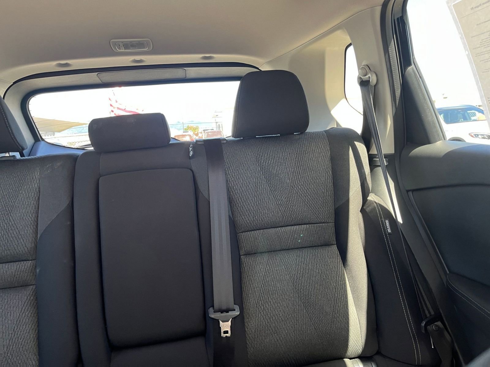 Used 2025 Nissan Rogue SV image 39