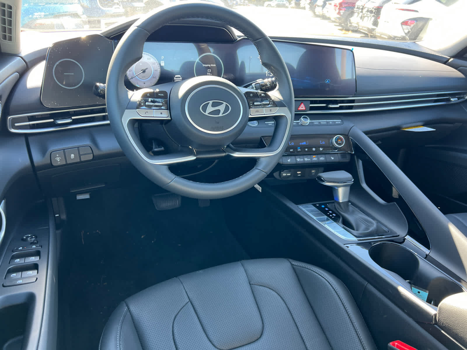New 2026 Hyundai Elantra Limited FWD image 13