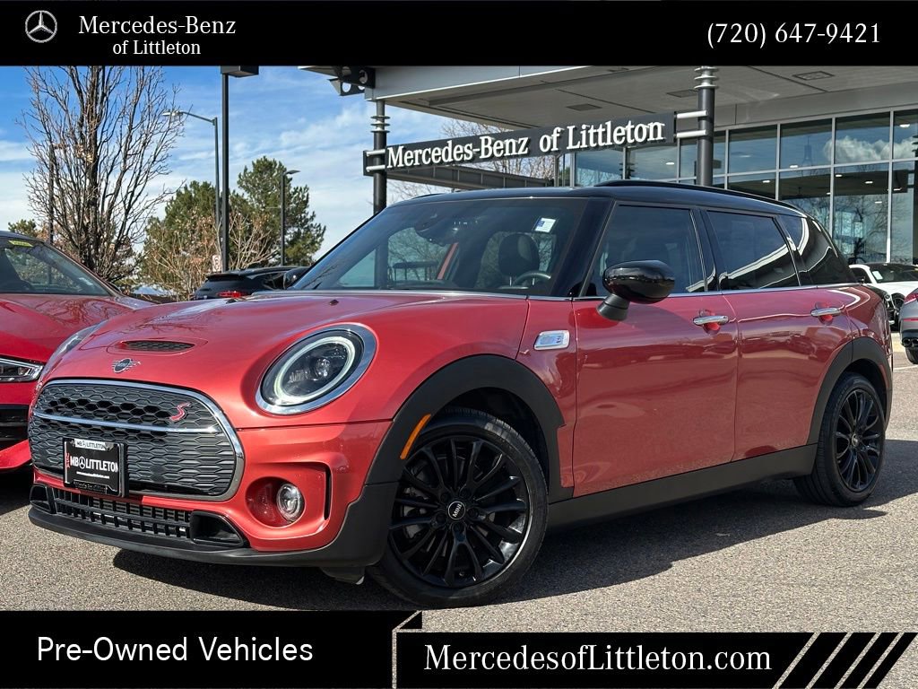 Used 2022 MINI Cooper Clubman S w/ Premium Package