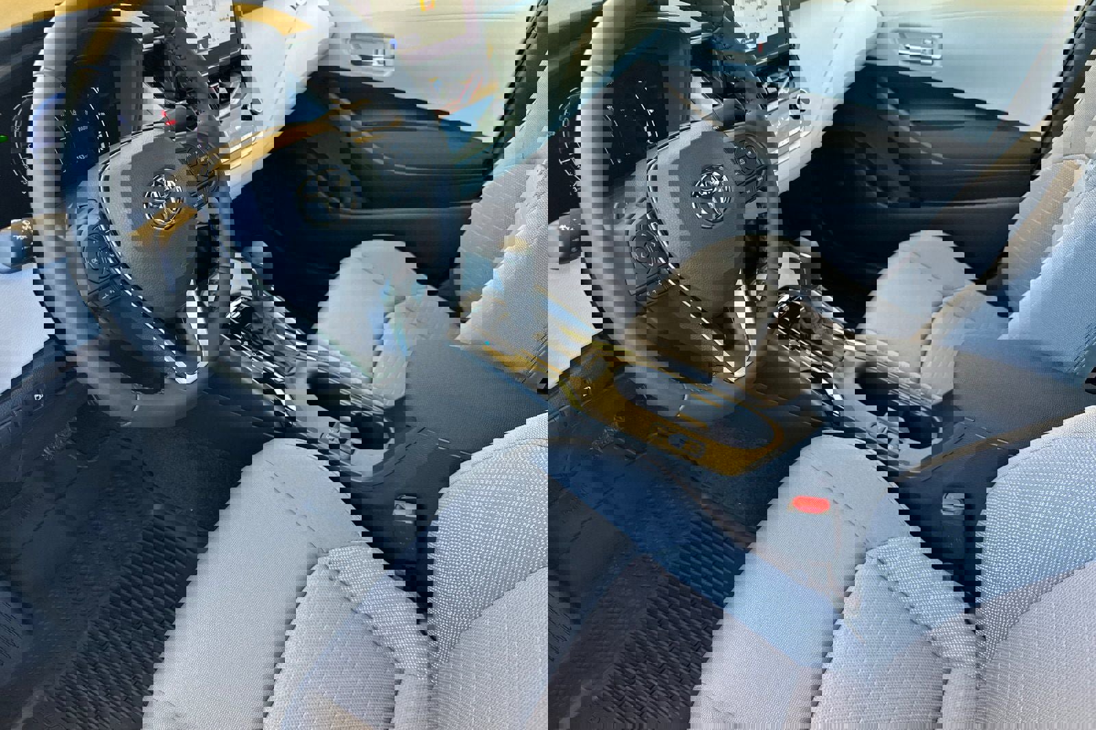 New 2026 Toyota Corolla SE image 11