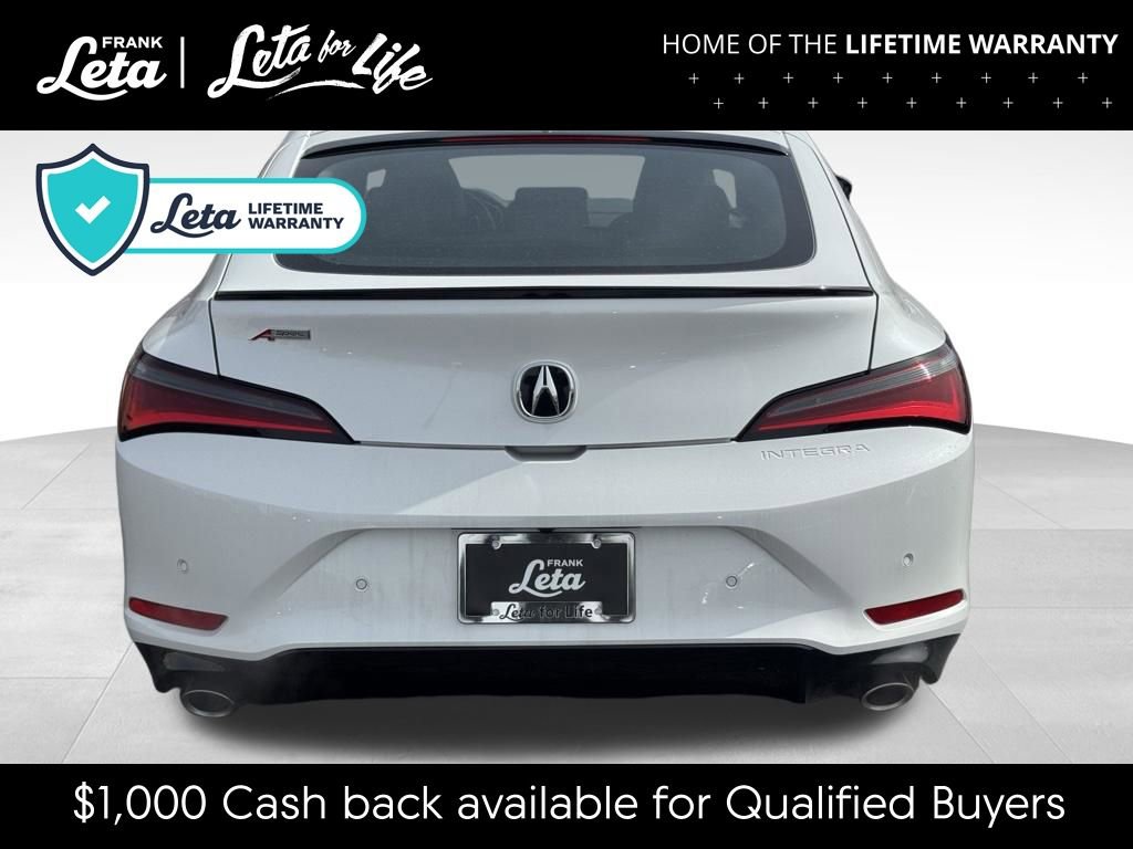 New 2026 Acura Integra A-Spec image 7