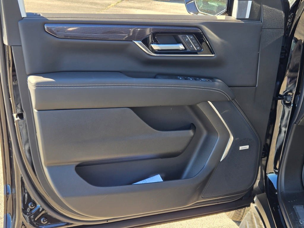 New 2027 GMC Yukon XL Elevation w/ Elevation Premium Package AWD/4WD image 35