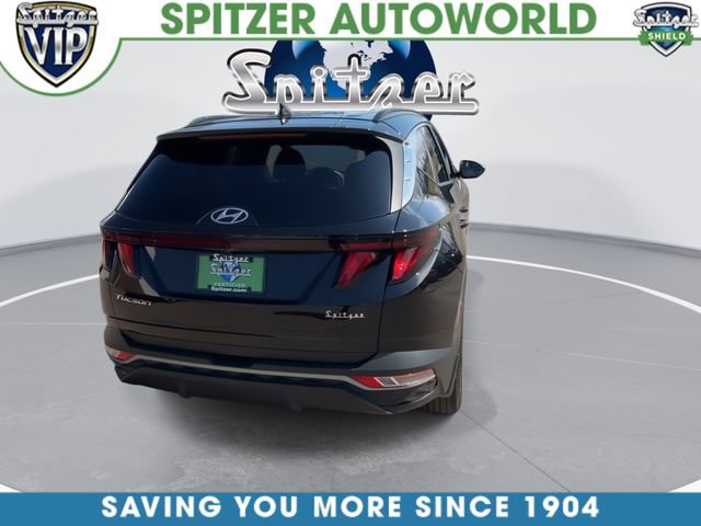 Used 2024 Hyundai Tucson SEL image 8