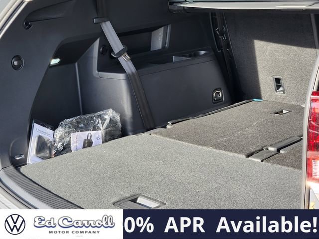 New 2026 Volkswagen Atlas SEL Premium R-Line image 30