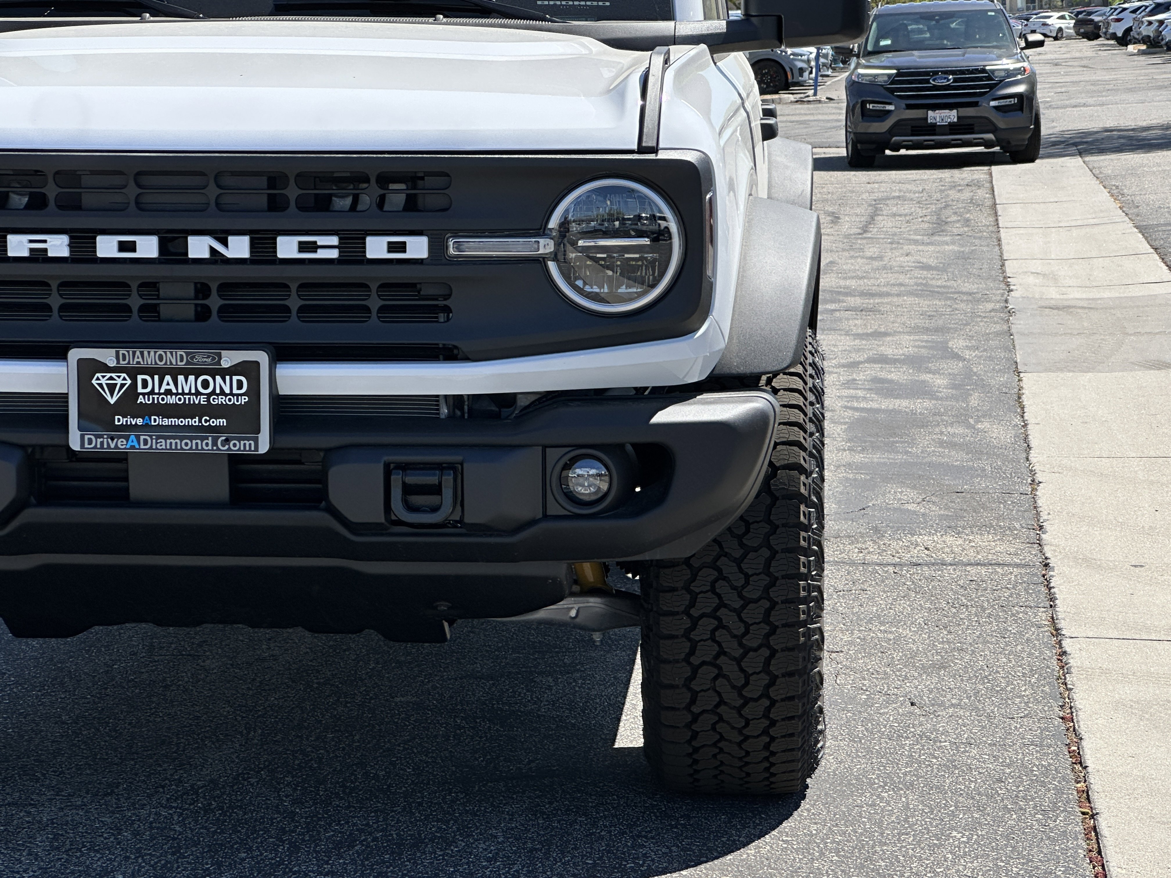 New 2026 Ford Bronco Big Bend w/ Black Diamond Package image 13
