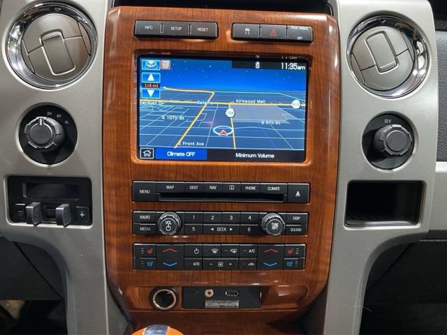 Used 2009 Ford F150 Lariat AWD/4WD image 17
