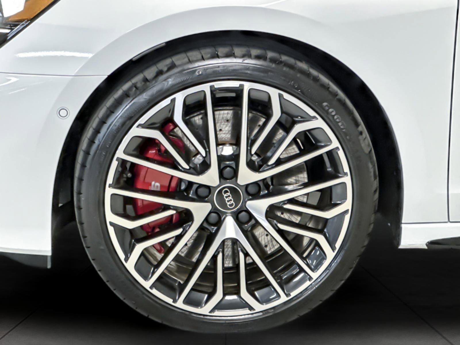 New 2026 Audi S3 Premium AWD/4WD image 24