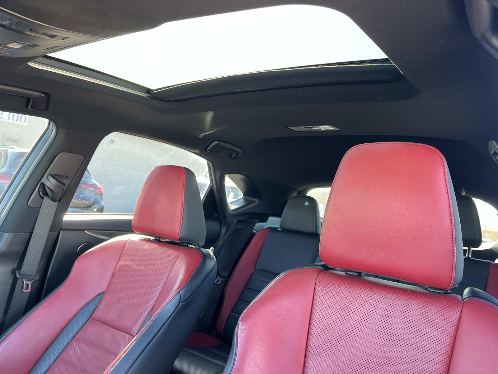 Used 2020 Lexus NX 300 F Sport image 22