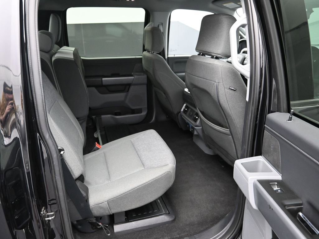 Used 2024 Ford F150 XLT w/ Mobile Office Package image 26