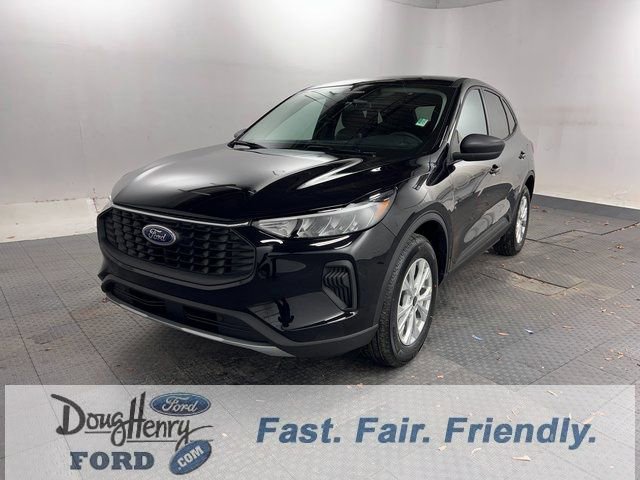 New 2026 Ford Escape Active