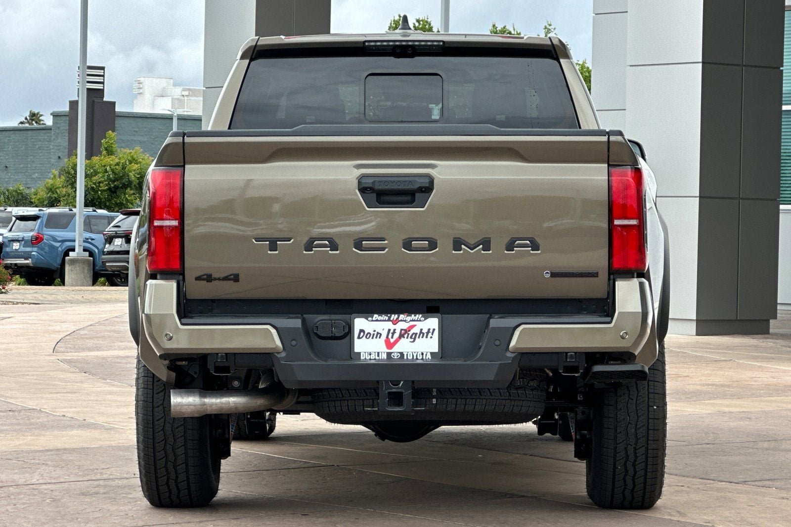 New 2026 Toyota Tacoma TRD Off-Road AWD/4WD image 5