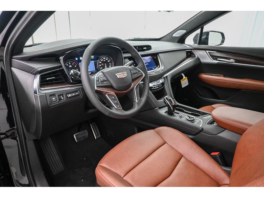 New 2026 Cadillac XT5 Sportv w/ LPO, Onyx Lite Package image 22