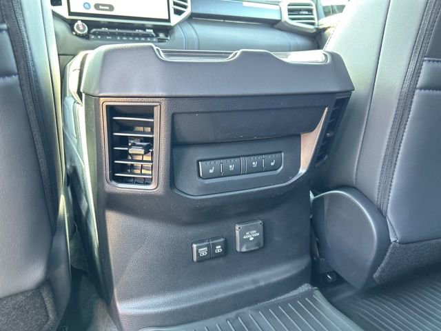 New 2026 Toyota Tundra Platinum AWD/4WD image 19