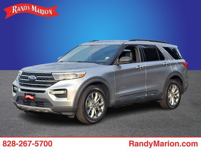Used 2020 Ford Explorer XLT w/ Equipment Group 202A