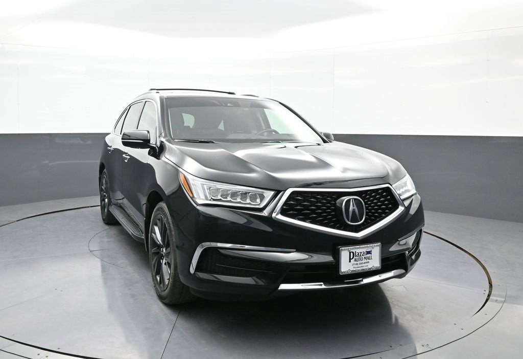 Certified 2019 Acura MDX SH-AWD w/ Technology Package image 3