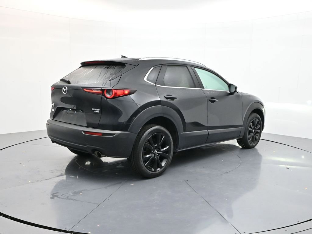Used 2022 MAZDA CX-30 2.5 Turbo w/ Premium Package AWD/4WD image 7