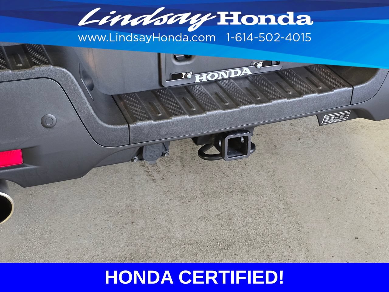 Used 2023 Honda Ridgeline Black Edition image 8