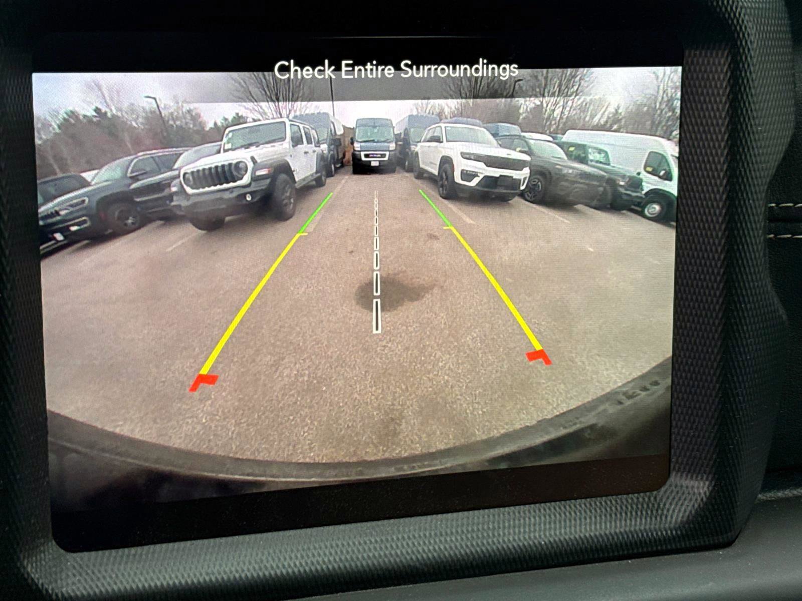 Used 2023 Jeep Wrangler Unlimited Sahara w/ Cold Weather Group image 21