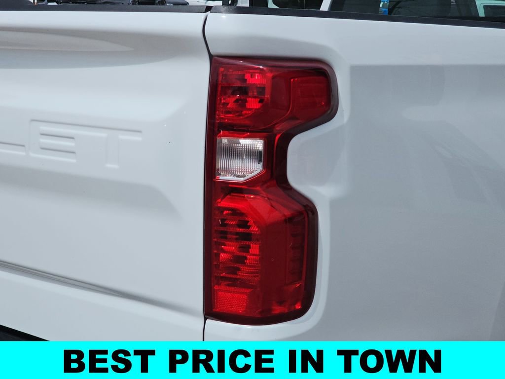 Used 2023 Chevrolet Silverado 1500 W/T w/ WT Fleet Convenience Package image 39