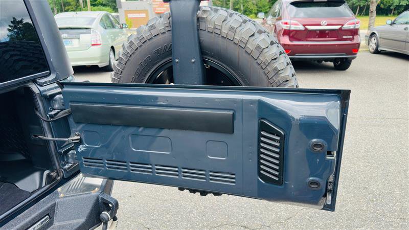 Used 2017 Jeep Wrangler Unlimited Sport image 25