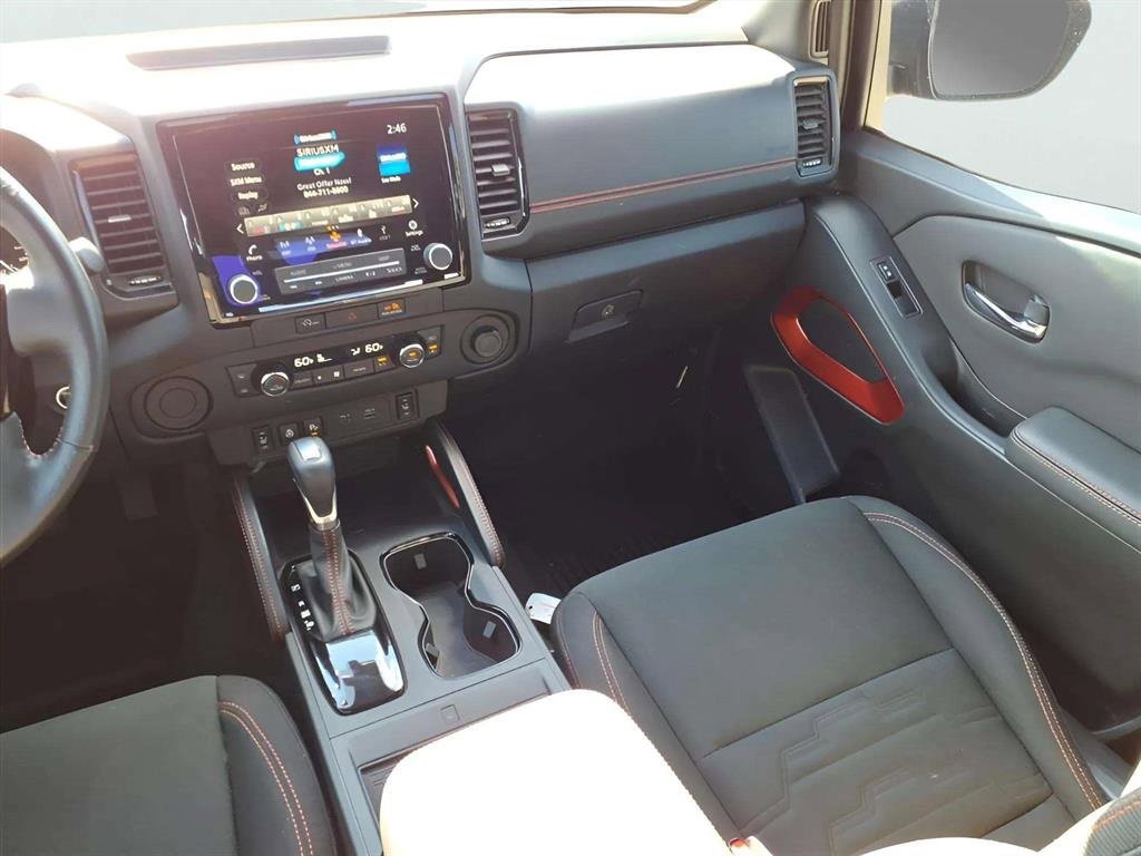 Used 2024 Nissan Frontier Pro-X w/ Pro Convenience Package image 13