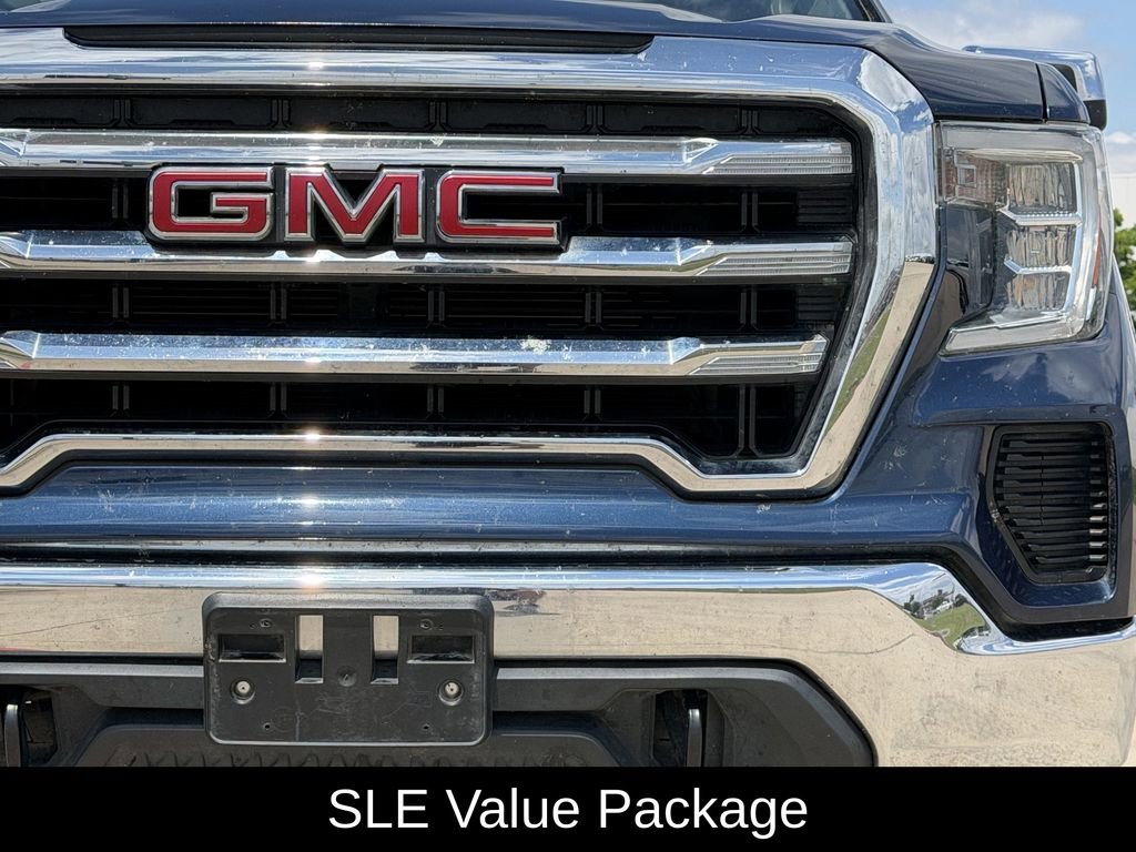 Used 2019 GMC Sierra 1500 SLE w/ SLE Value Package AWD/4WD image 4