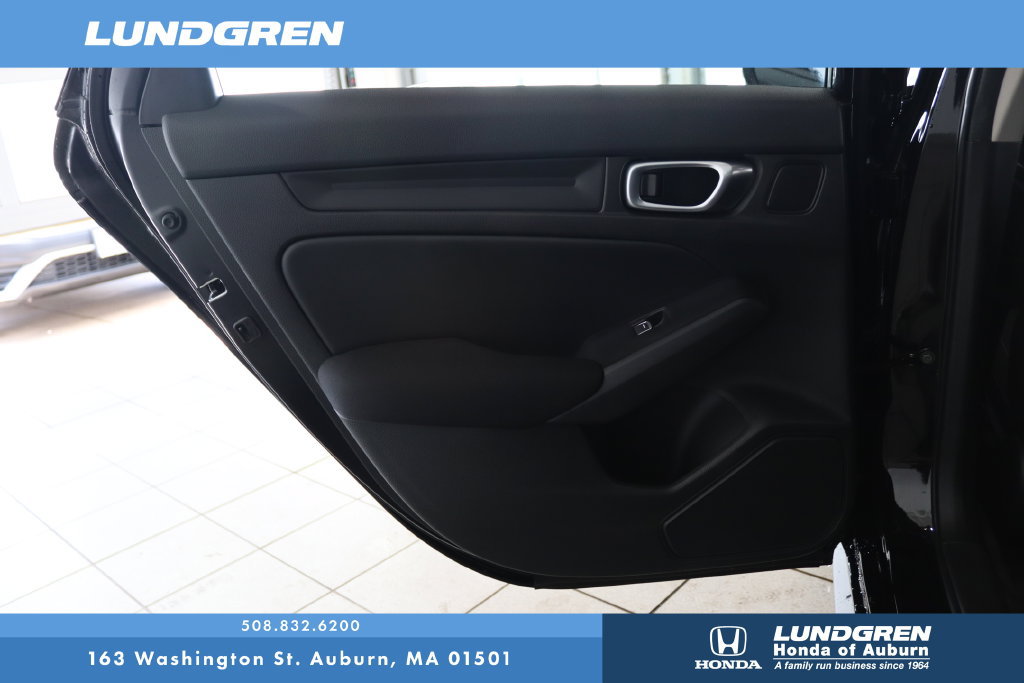 Used 2024 Honda Civic LX image 13