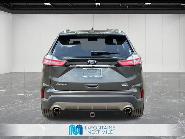 Used 2020 Ford Edge SEL w/ Cold Weather Package AWD/4WD image 4