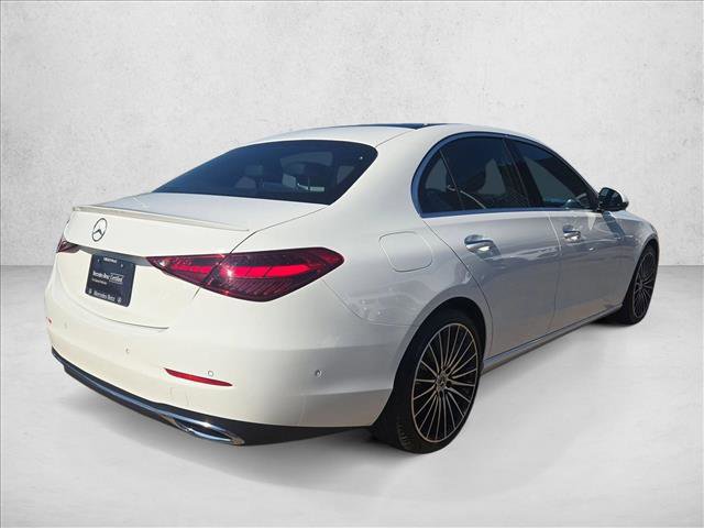 Certified 2026 Mercedes-Benz C 300 Sedan image 5